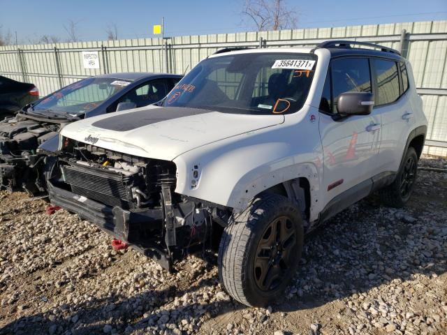 2018 JEEP RENEGADE T ZACCJBCB4JPH46613