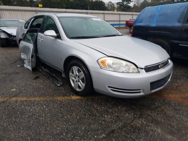 2010 CHEVROLET IMPALA LS 2G1WA5EK1A1102307