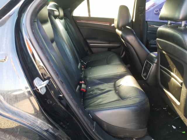 2013 CHRYSLER 300 - 2C3CCAAGXDH518550