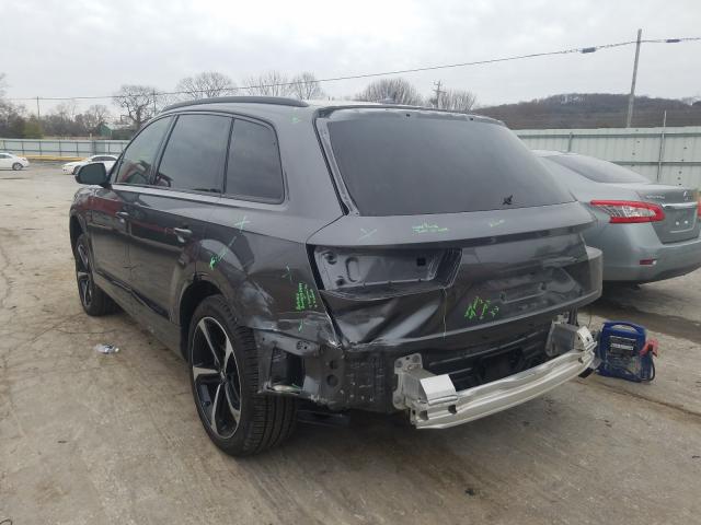 2019 AUDI Q7 PRESTIG WA1VAAF70KD022373