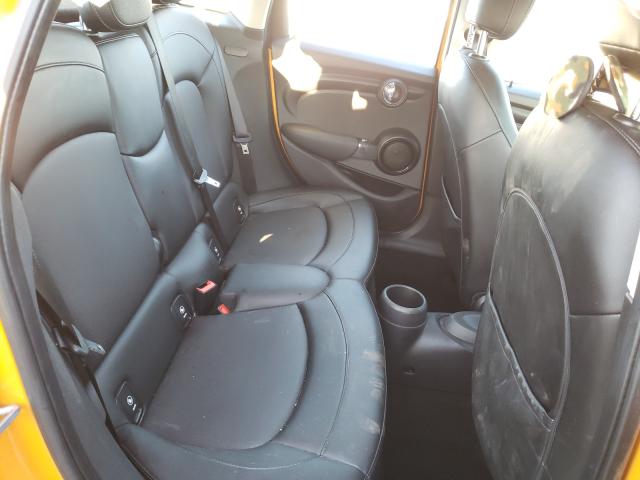 2016 MINI COOPER WMWXU1C58G2D11366