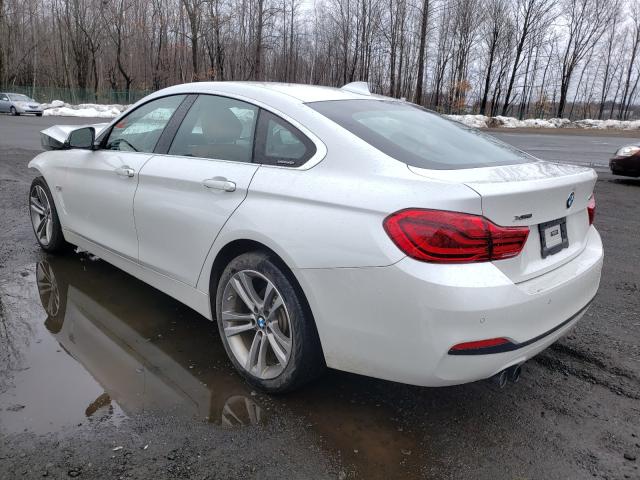 2019 BMW 430XI GRAN WBA4J3C54KBL06730