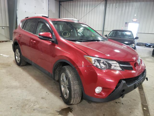 2015 TOYOTA RAV4 XLE 2T3RFREV2FW318771