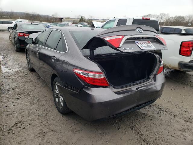 2015 TOYOTA CAMRY LE 4T1BF1FK0FU088633