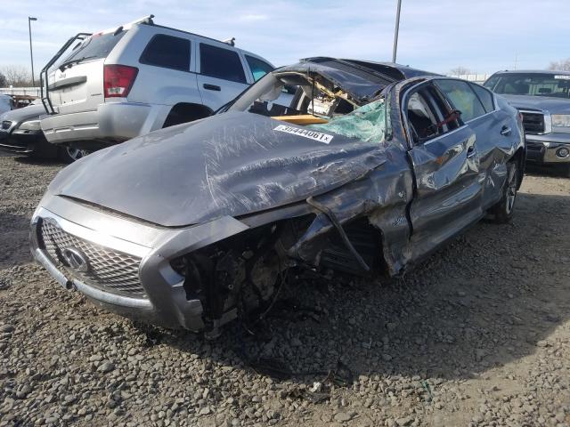 2017 INFINITI Q50 PREMIU - JN1EV7AP8HM744223