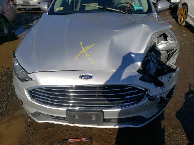 2019 FORD FUSION 3FA6P0LUXKR241447