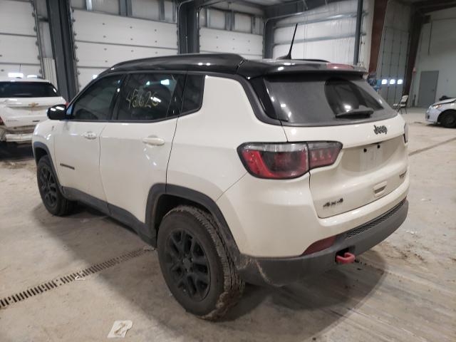 2018 JEEP COMPASS TR 3C4NJDDB4JT210370