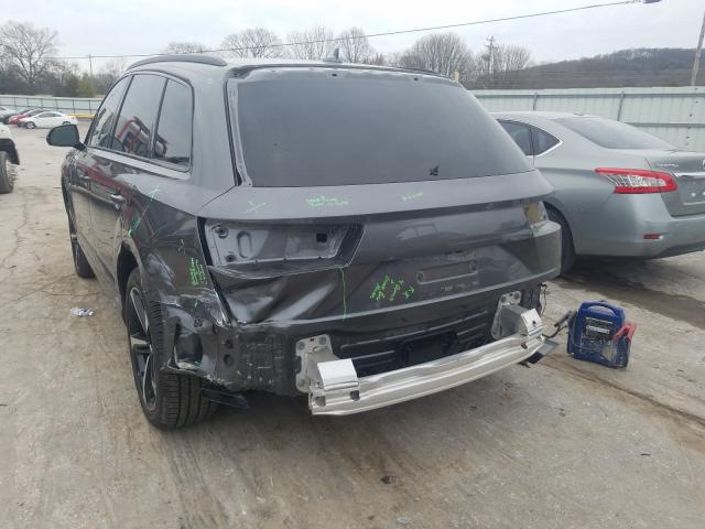 2019 AUDI Q7 PRESTIG WA1VAAF70KD022373