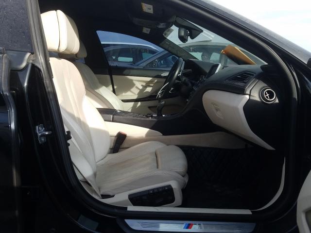 2014 BMW 650 I GRAN WBA6B2C52ED129698