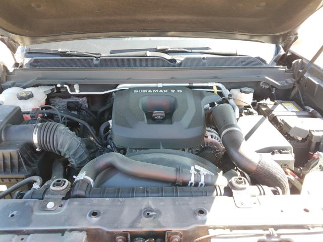 2017 GMC CANYON SLT 1GTP6DE11H1302618