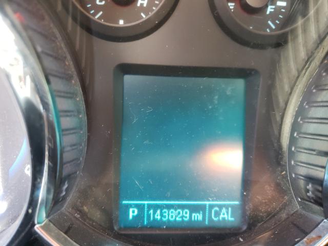 2012 CHEVROLET CRUZE LT - 1G1PF5SCXC7141213