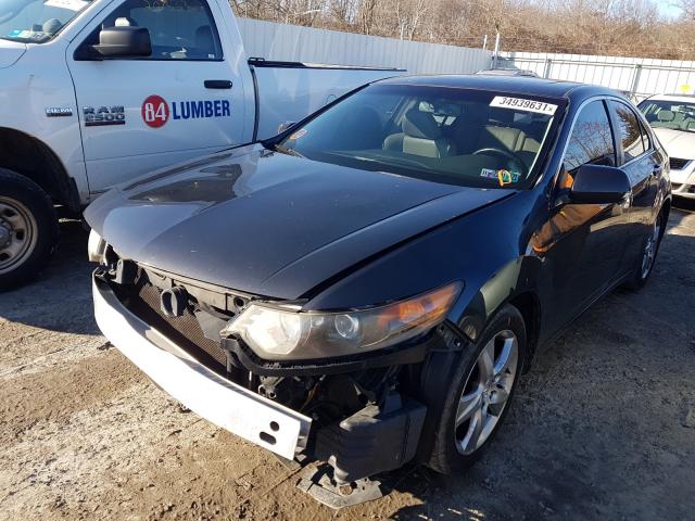2011 ACURA TSX JH4CU2F6XBC007787