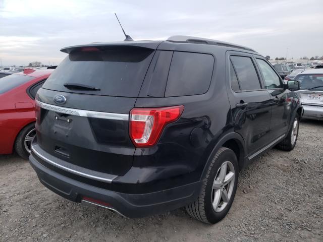 2018 FORD EXPLORER X - 1FM5K7D85JGC00854