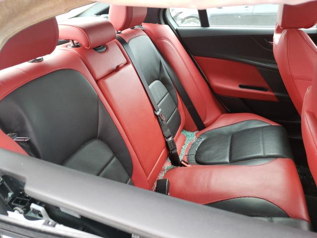 2018 JAGUAR XE S SAJAG4FV5JCP25279