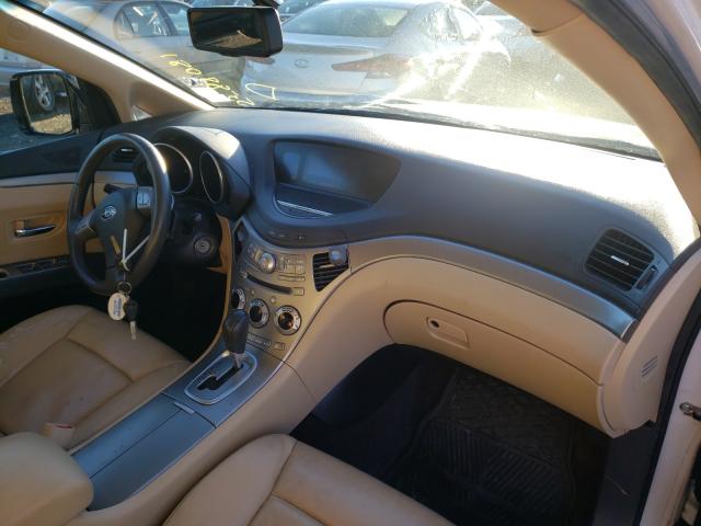 2011 SUBARU TRIBECA LI 4S4WX9GD3B4400743