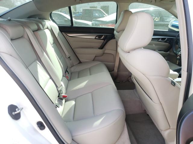 2010 ACURA TL 19UUA8F25AA011434