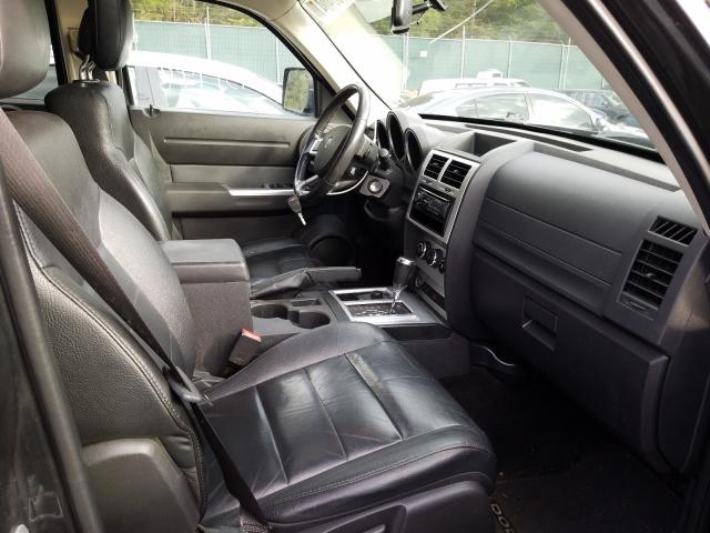 2011 DODGE NITRO SXT 1D4PU5GK2BW579101