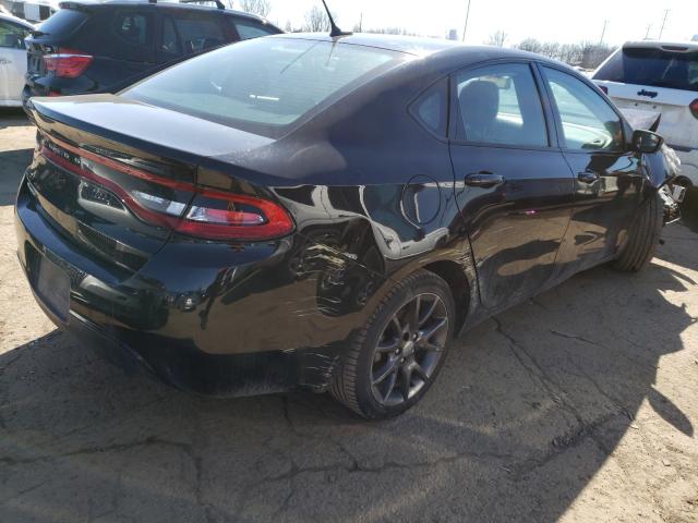 2015 DODGE DART SE 1C3CDFAA9FD331113