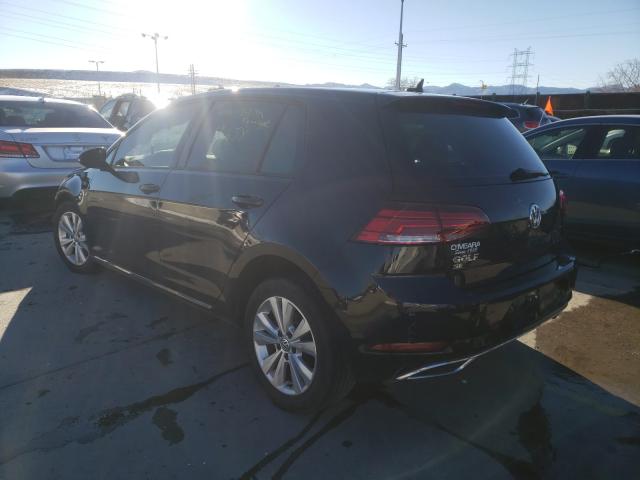 2019 VOLKSWAGEN GOLF S 3VWG57AU7KM001279
