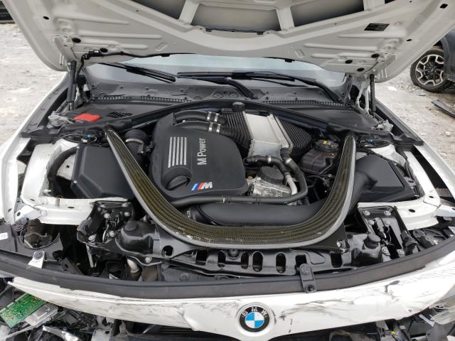 2015 BMW M3 WBS3C9C5XFP803018
