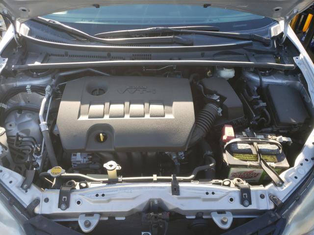 2014 TOYOTA COROLLA L - 5YFBURHE3EP161182