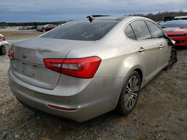 2014 KIA CADENZA PR KNALN4D75E5138945