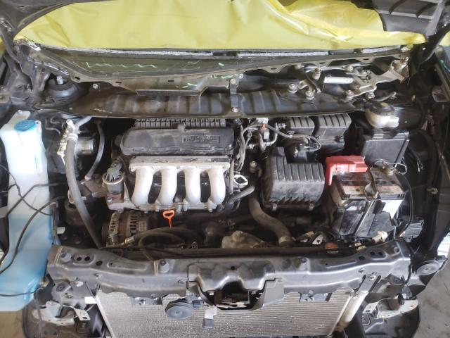 2013 HONDA FIT JHMGE8H30DC056102