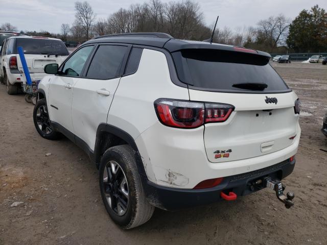 2018 JEEP COMPASS TR 3C4NJDDB5JT246035