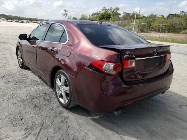 2010 ACURA TSX JH4CU2F66AC007221
