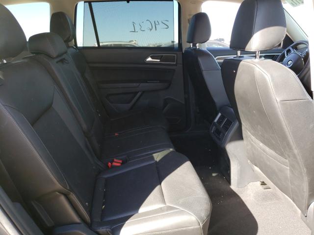 2019 VOLKSWAGEN ATLAS SE 1V2WR2CA9KC511870