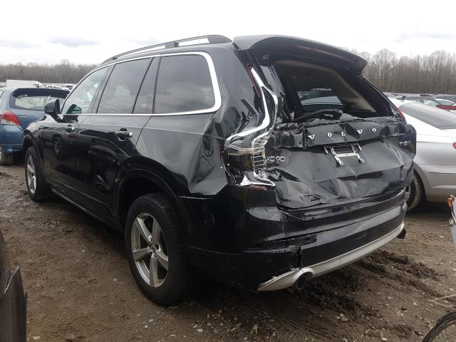 2018 VOLVO XC90 T5 YV4102PKXJ1357850
