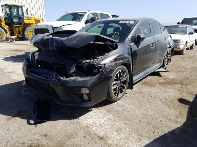 2015 SUBARU WRX JF1VA1A63F9800166