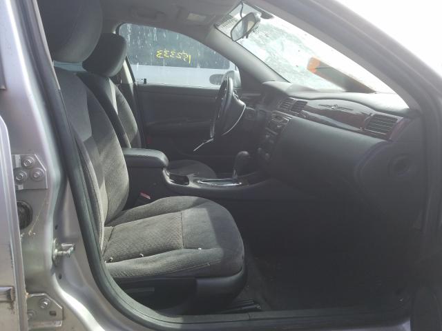 2011 CHEVROLET IMPALA LT - 2G1WG5EK9B1124720