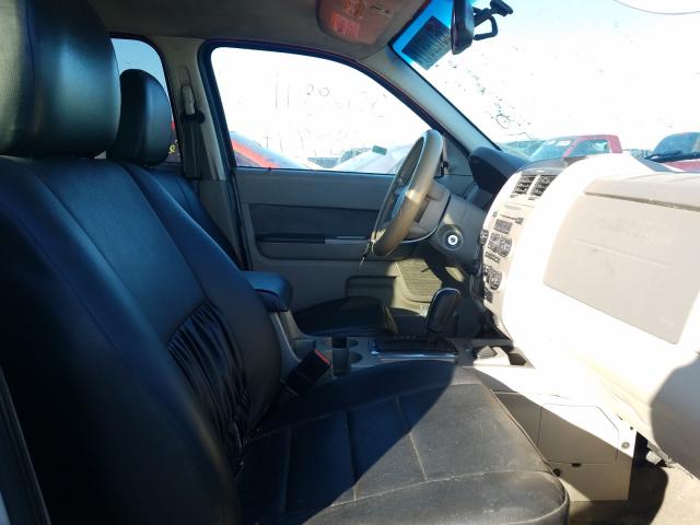 2011 FORD ESCAPE HYB 1FMCU5K39BKA16206