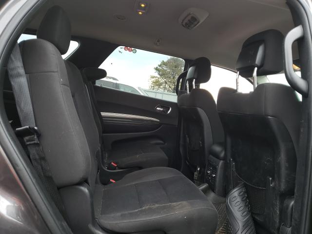2014 DODGE DURANGO SX 1C4RDJAG0EC562872