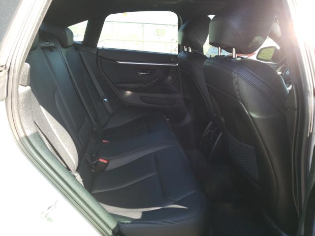 2015 BMW 428 I GRAN WBA4A9C5XFGL86112