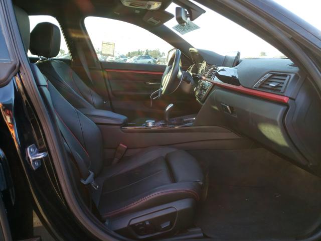 2015 BMW 428 I WBA4A9C5XFGL85266