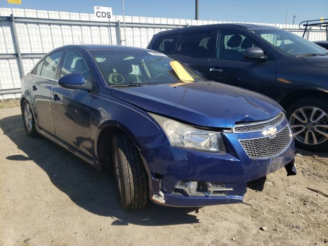 2012 CHEVROLET CRUZE LT - 1G1PF5SCXC7141213
