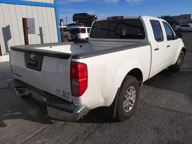 2017 NISSAN FRNTIER SE 1N6DD0FV4HN776989