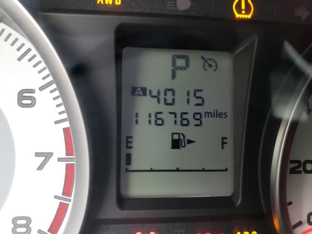 2013 SUBARU IMPREZA PR JF1GPAC60DH808135