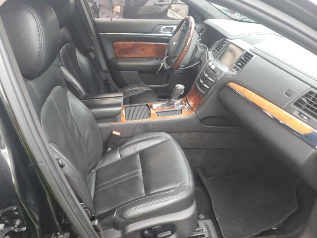 2014 LINCOLN MKS 1LNHL9EK1EG602683