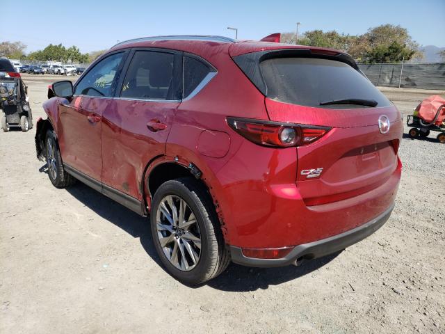 2019 MAZDA CX-5 SIGNA JM3KFBEY0K0534191
