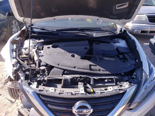 2016 NISSAN ALTIMA 2.5 1N4AL3APXGC246934