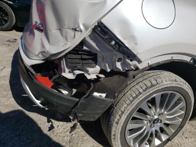 2015 LINCOLN MKC 5LMCJ1A9XFUJ13218