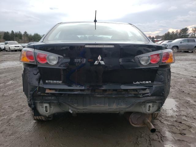2016 MITSUBISHI LANCER ES JA32U2FUXGU008241