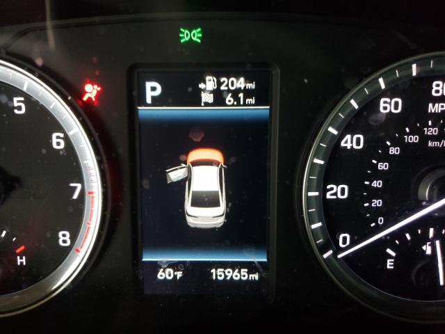 2019 HYUNDAI SONATA LIM 5NPE34AF1KH778594