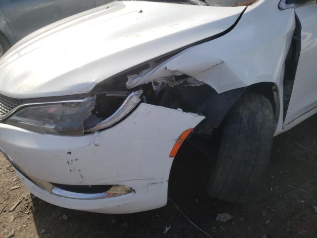 2015 CHRYSLER 200 LIMITE - 1C3CCCAB9FN719950