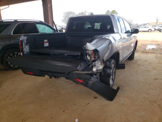 2019 HONDA RIDGELINE 5FPYK3F70KB018898