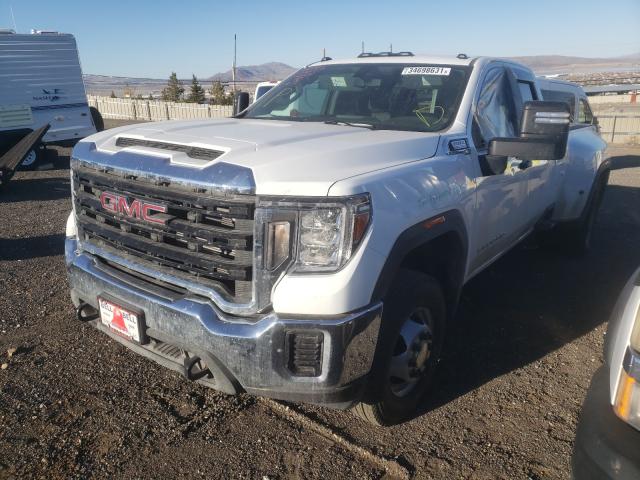 2020 GMC SIERRA K35 1GT59SEY0LF316425