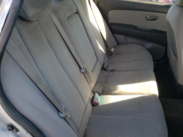 2010 HYUNDAI ELANTRA BL - KMHDU4AD4AU086479